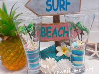 ハワイアンサンドアート