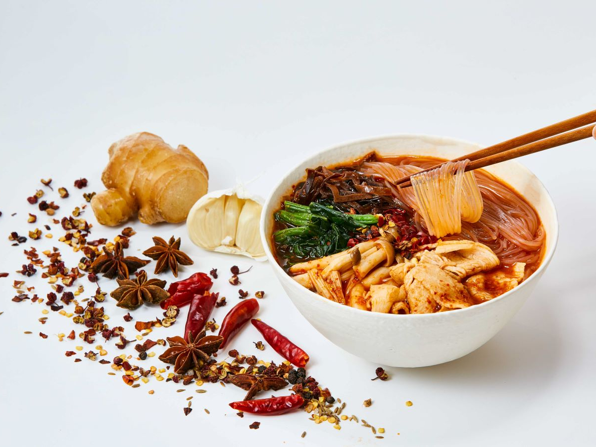 イテウォン麻辣春雨