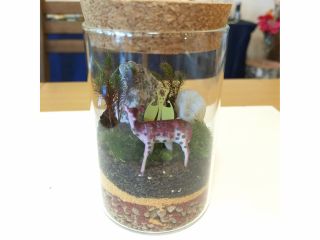 完成イメージ。はじめてでもこの作品が作れます