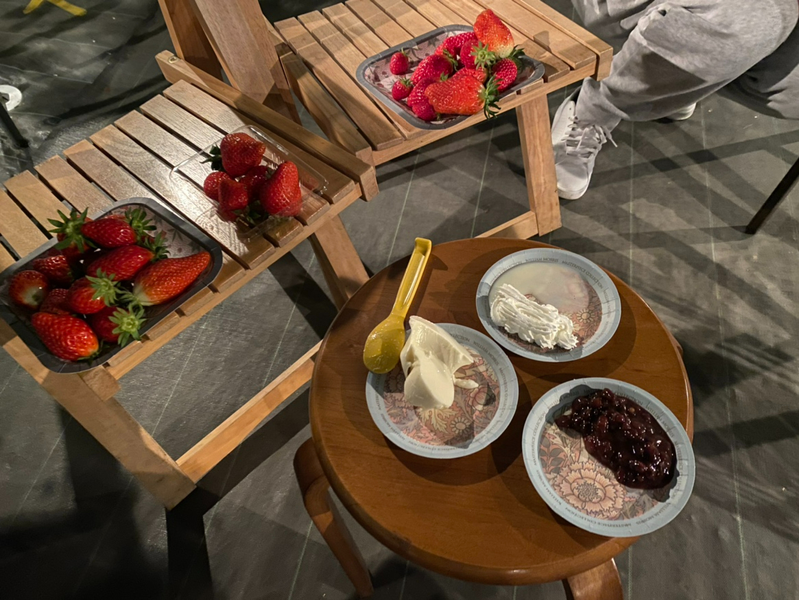 ���񂱁A�N���[���A�`�[�Y�Ŗ��ς��悵�I�Z�i�C�^�[���������͂������Ɨ[�H�ꏏ�ɂ����Ⴄ�H