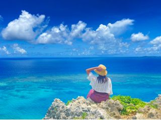 ネットやガイドブックには載っていない、知る人ぞ知る宮古島の秘境にお連れします^^