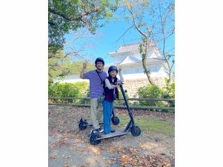 おもてんやの近くにはインスタ映えスポット・水口城があります。のんびりゆったりお過ごしください。