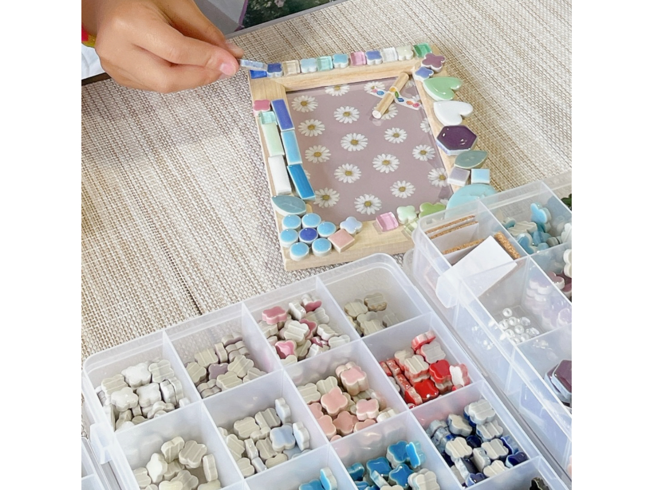 体験の様子(ワークショップ)