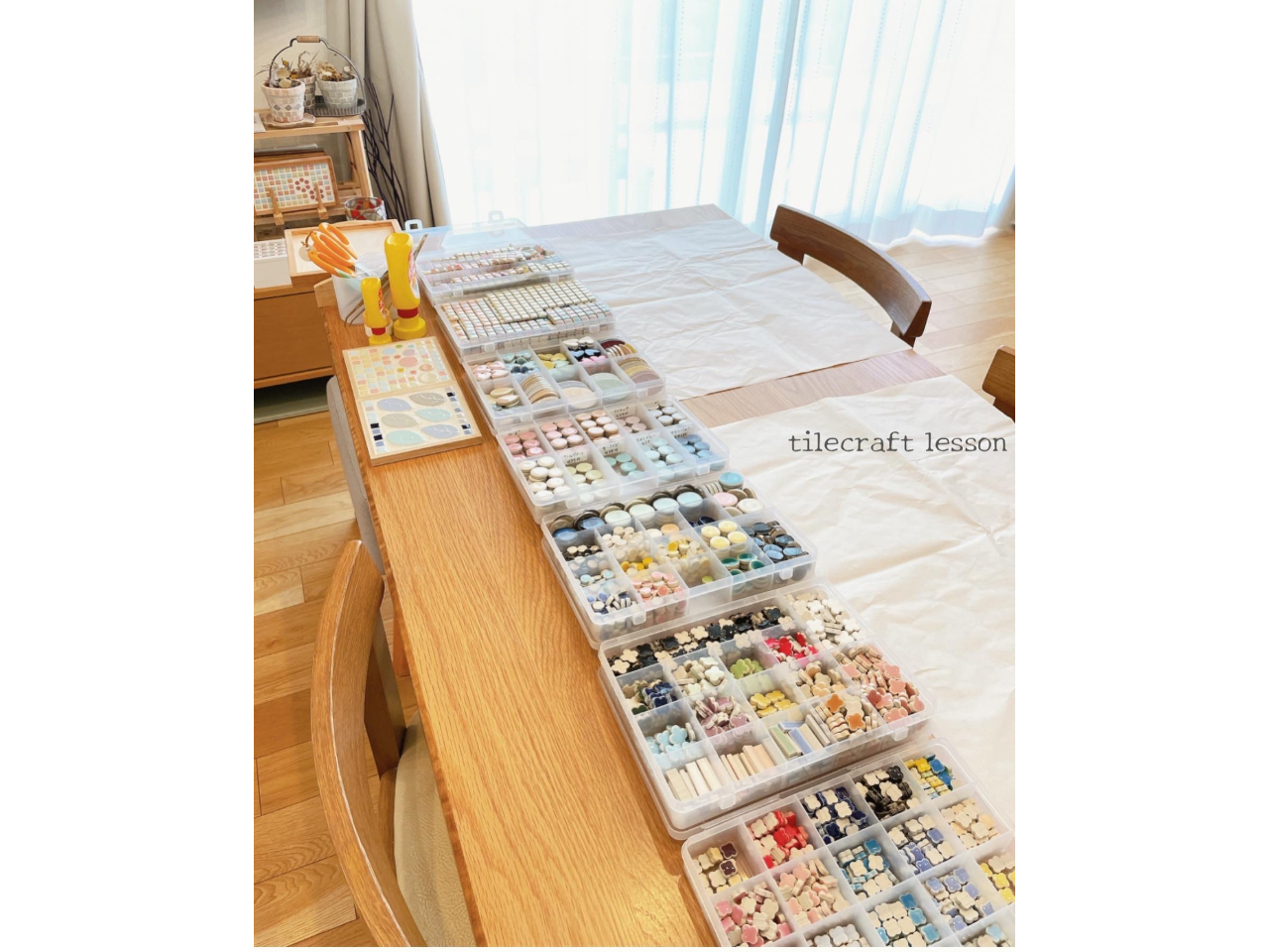 アットホームな雰囲気です