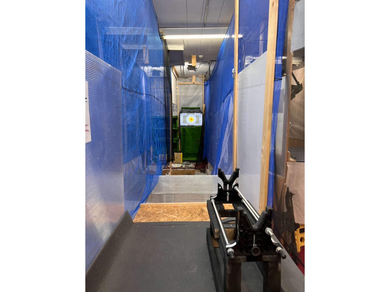 シューティングレンジを初めての方も◎