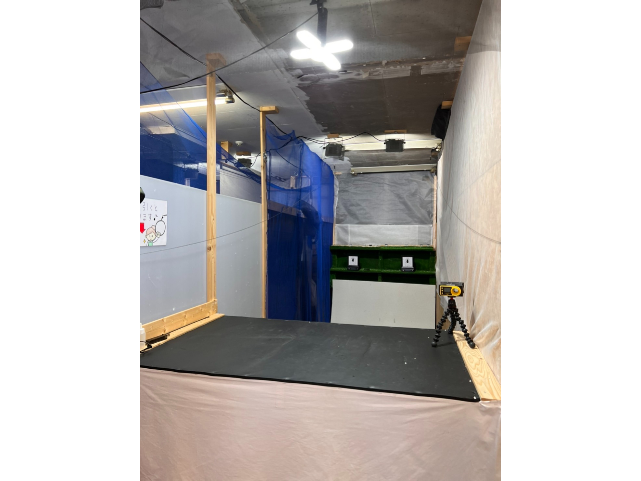 撮影できるので、自分の癖のも振り返りできます!