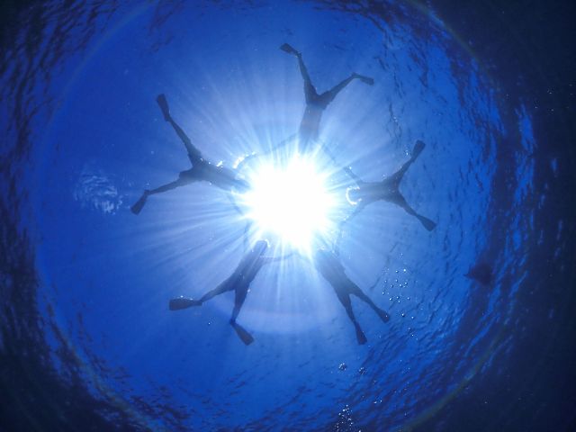 家族や友人がいれば、遊び方は無限大!