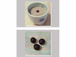 ※画像は練香(ねりこう)になります。 伝統文化に触れたい、物つくりに興味がある、自分だけのオリジナルの物を創ってみたい方にもおススメ