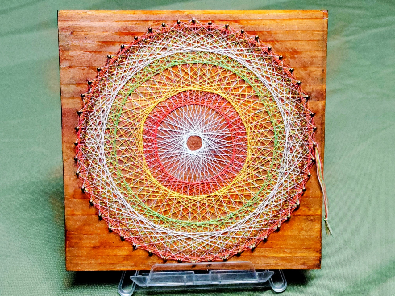 アレンジの掛け方