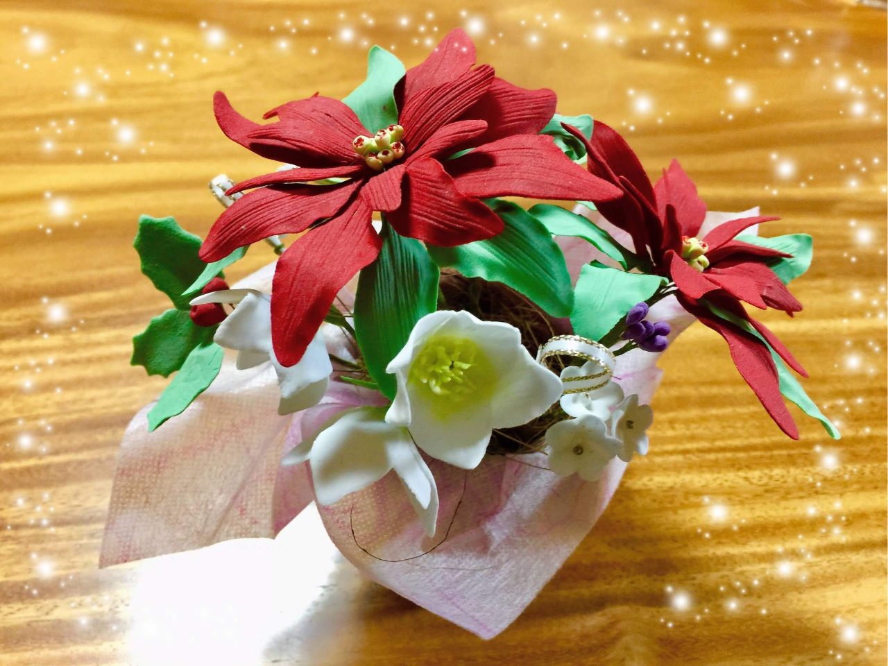 NX}XpɃ|CZ`AƃNX}X[Y܂B