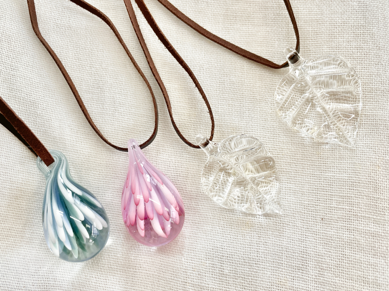 1名様、2名様専用プラン】○青森×ガラス細工○カラフルなガラスで