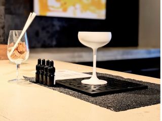 二人で作るウェディング調香。