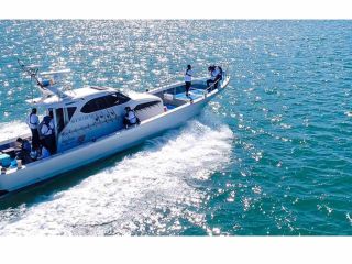 旅の思い出に♪観光クルージング!コースなどご相談ください!