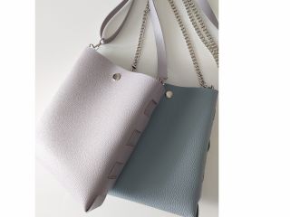 縫わないで作るショルダーバッグのDuil