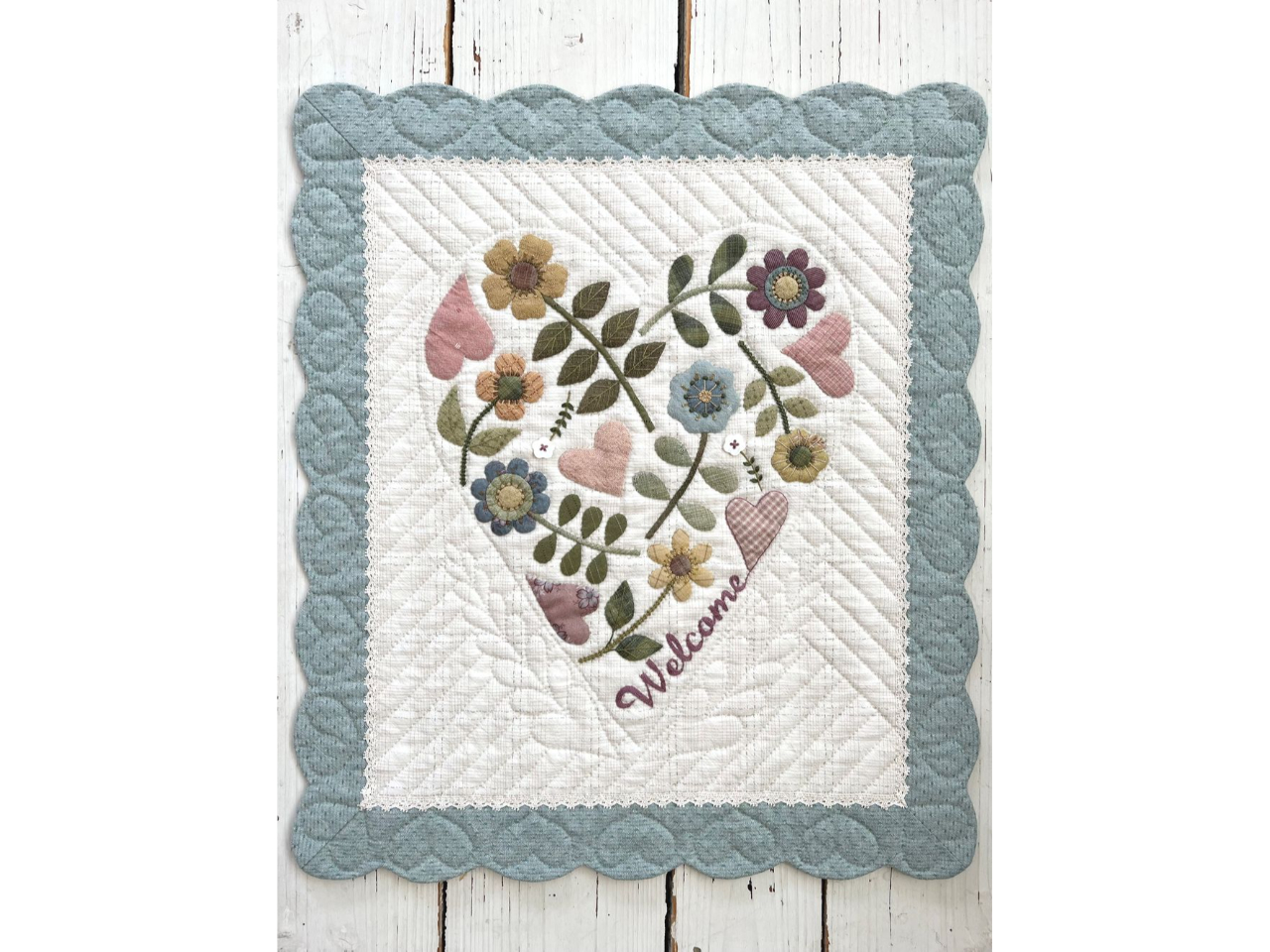 【月2回パッチワーク定期講座】おしゃれでかわいい作品作りに挑戦してみませんか?初...