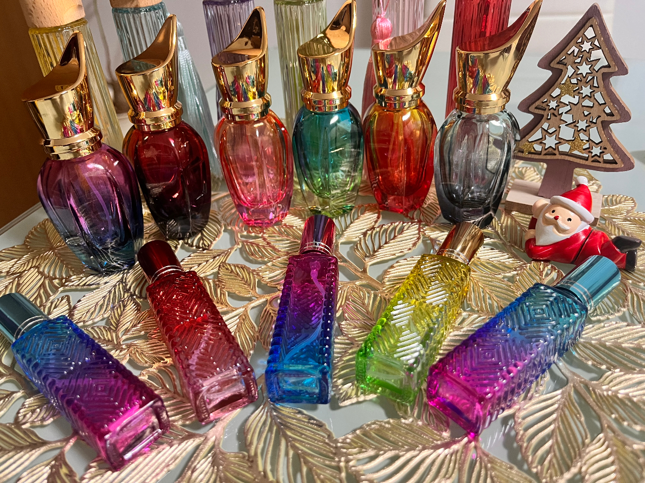 【じゃらん限定♪八戸市×アロマ体験】アロマ香水作り(約90分のコースです)