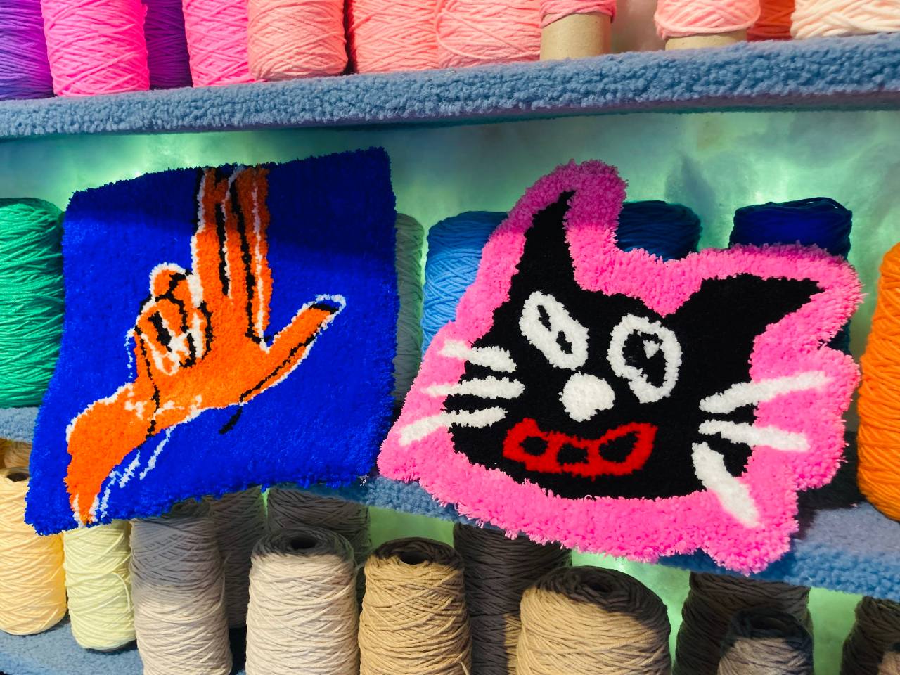 1ԐlCvDȃA[eBXgLN^[ł40~40ȓȂ琳`ł`A^DȃTCYŃO܂I