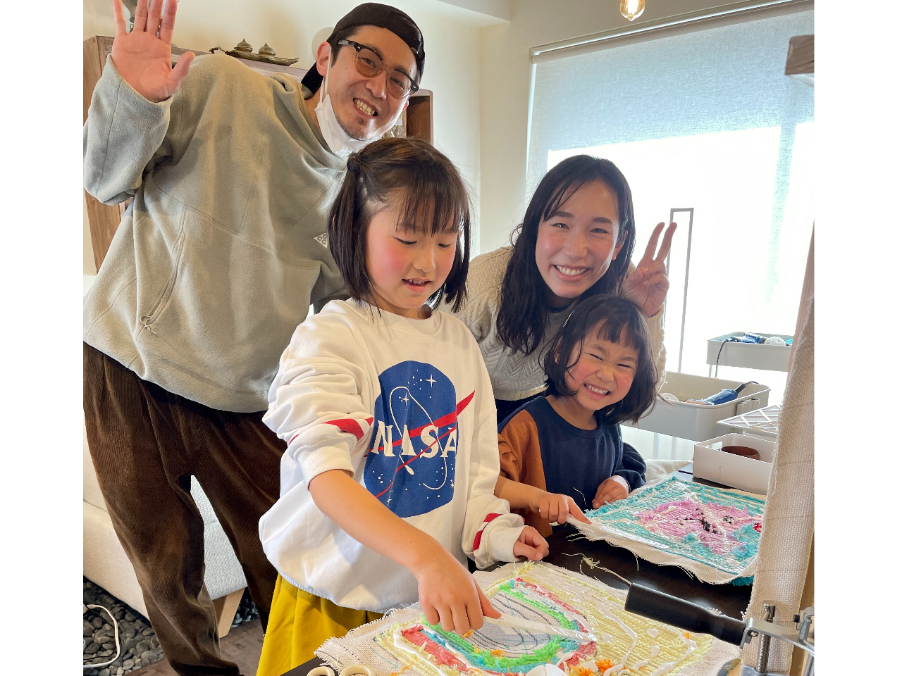 カップルやお友達同士での参加も多数