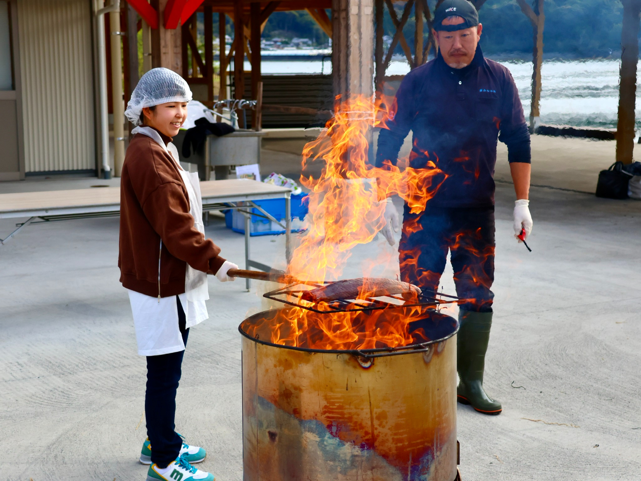 �n���̋��t���񂪒��J�ɃT�|�[�g���܂��i�ʐ^�̓C���[�W�j�B