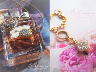 レッスンで作る作品 作品をバッグチャームにアレンジ