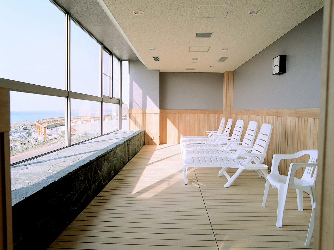 リラックスルーム