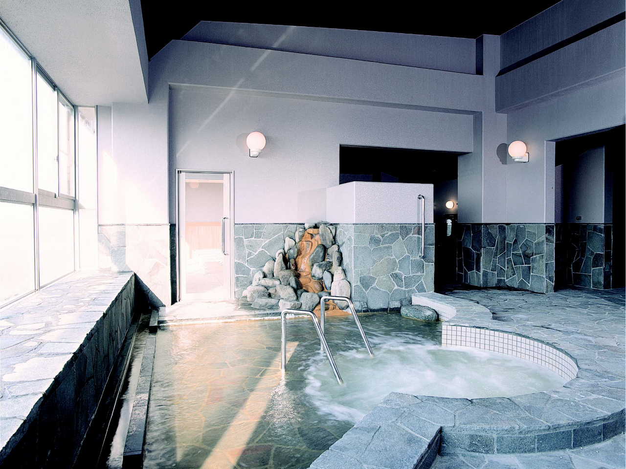 ジャグジー風呂