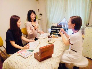 みんな笑顔になれる楽しいレッスンです♪