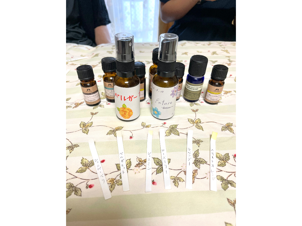 東京/赤羽】アロマセラピー講座 体験教室/Soin - じゃらん遊び体験