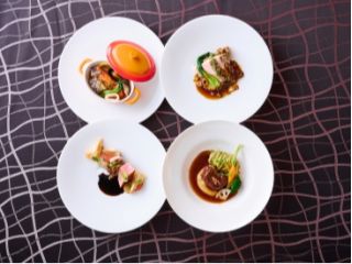 【じゃらん限定セール】通常90分制の選べるメイン+フレンチ惣菜バイキングに、デザート&16時半まで滞在するプランをじゃらん限定でベストレートでご提供しています♪