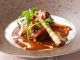 【〜4月末|選べるメイン3000円コース】牛肉のハンガリー風煮込み|通常3000円のところをじゃらん限定で2800円でご提供しています。