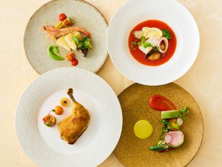 【じゃらん限定セール】通常90分制の選べるメイン+フレンチ惣菜バイキングにデザート&16時半まで滞在するプランをじゃらん限定のベストレートでご提供しています。