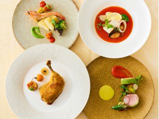 【じゃらん限定セール】通常90分制の選べるメイン+フレンチ惣菜バイキングにデザート&16時半まで滞在するプランをじゃらん限定のベストレートでご提供しています。