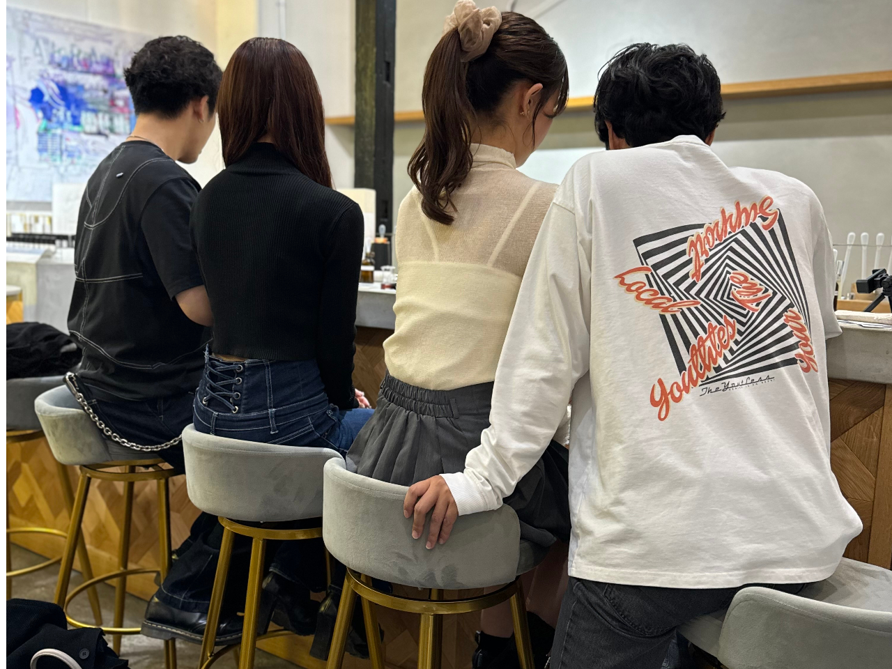 ダブルデートにもおすすめ◯