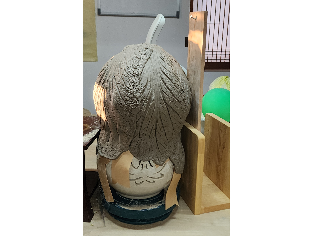 京都府南丹市】【Hands&Clay.Fate】手びねり・ろくろ・絵付けからお