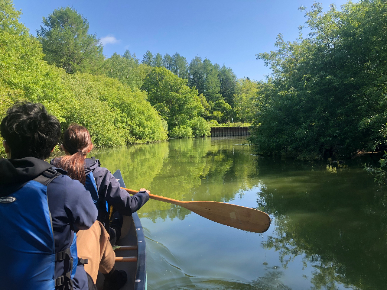 【大自然をたっぷり満喫♪】Forest course 森林コース 塘路湖~細岡C...