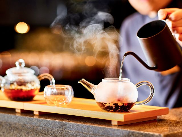 身体を内側から整える薬膳茶