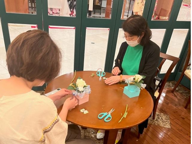 会場はベルクラシック旭川内のcafeロンドです!(人数によってはベルクラシック旭川内の別場所になることもあります)