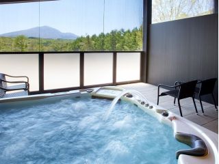 眺めが最高です!