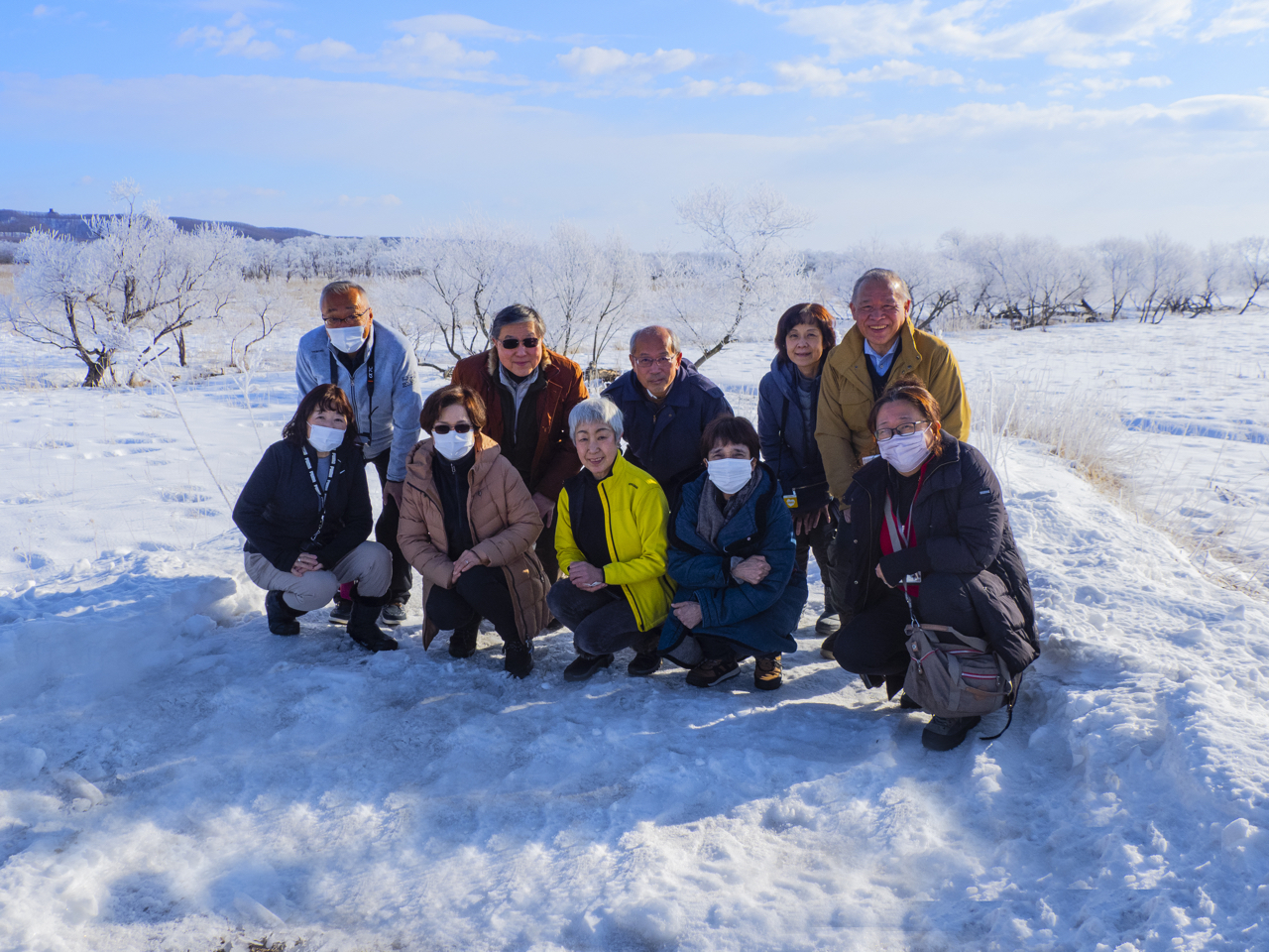 北海道の絶景をバックにプロのカメラマンが撮影！撮影後は美味しいと評判のスイーツセ...