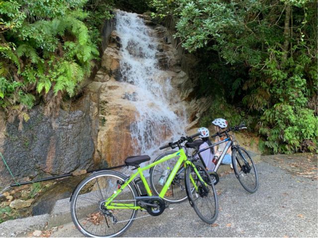 少しのお散歩で自然豊かな場所へ行けるのがたるみずの良さ。