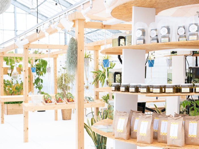 ピザ焼き体験（1ドリンク付き）＊農場併設のカフェにてピザ焼き体験を