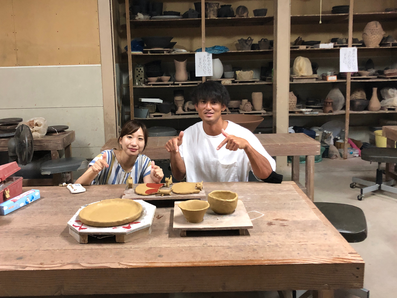 普段使い用が作れて満足されました!