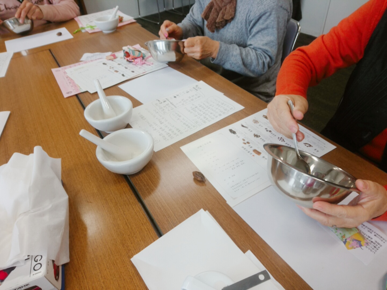 �����̗l�q�ł��B