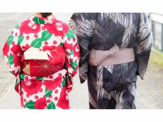 カップルで着付けセット!