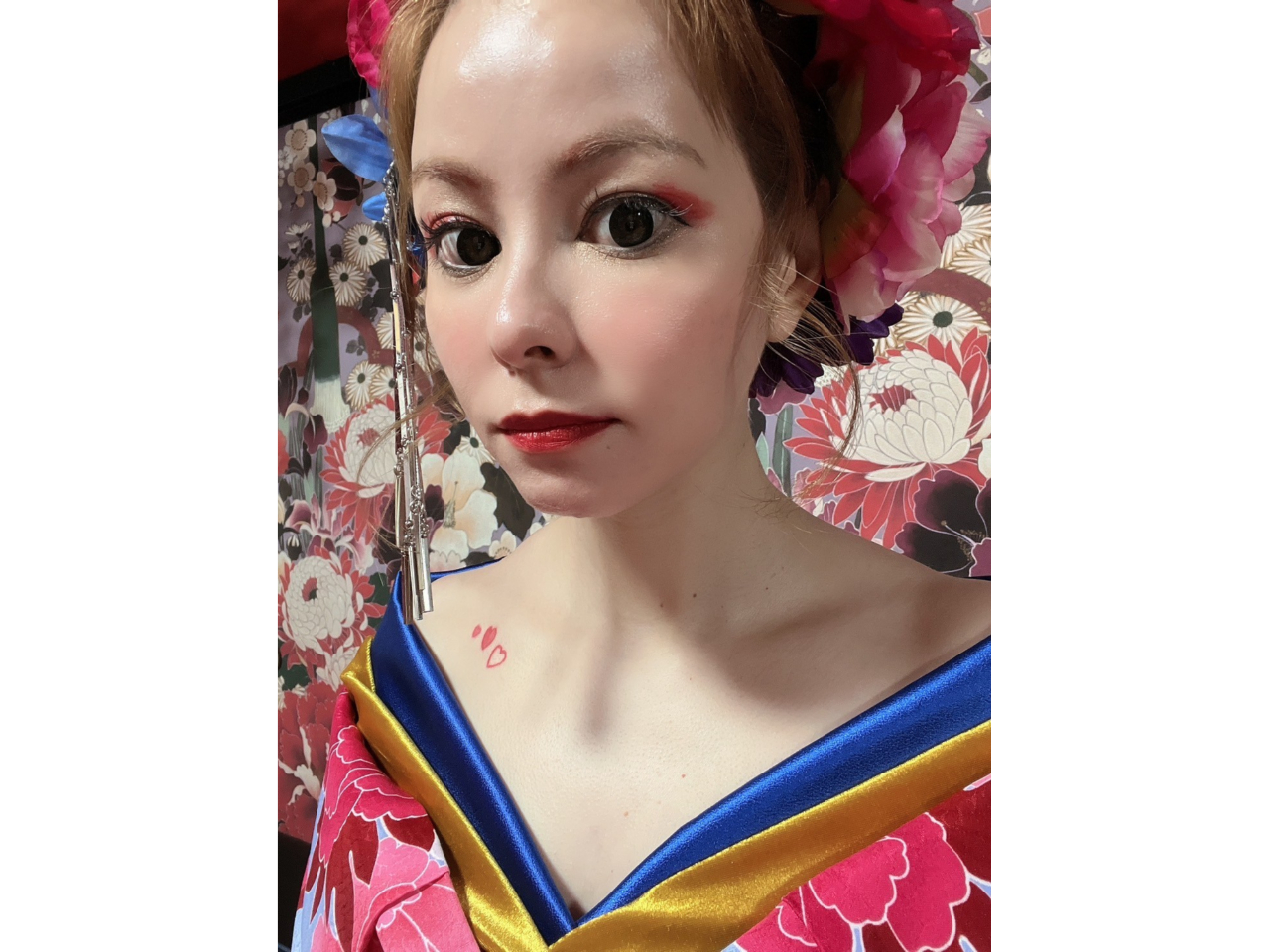 13好きな日時を予約したい！ 岡崎市で本格花魁体験！☆新規Open