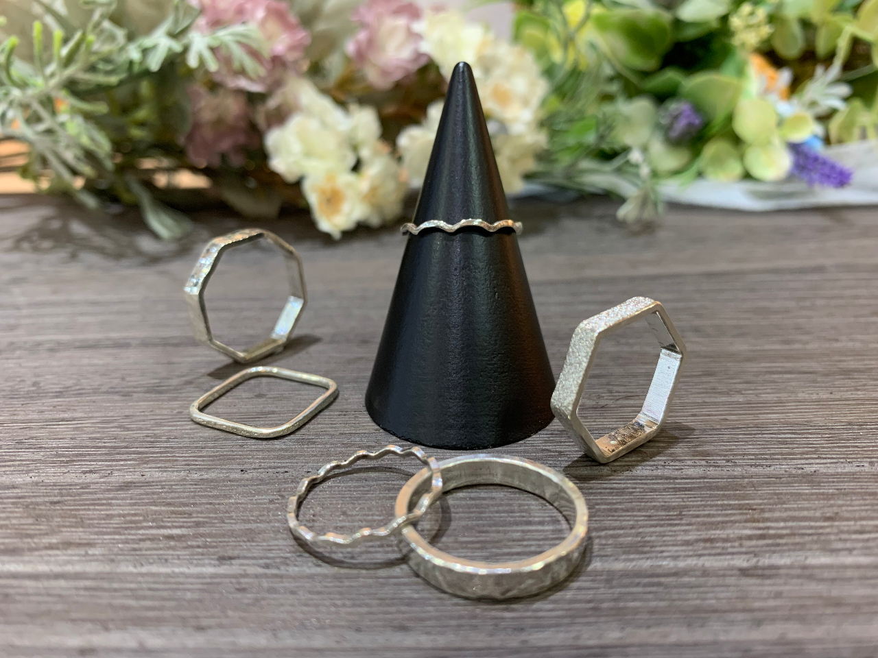 専門店ならではの作れるデザインがいっぱい♪