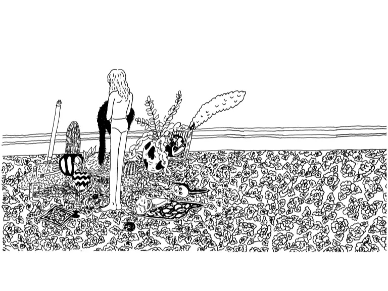 オートモアイ AUTOMOAI 《Endless Beginning》2020年 書籍 10.5×14.8p