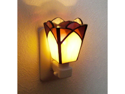 【ステンドグラス】おやすみランプ作り♪〈帯広〉