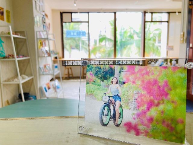 思い出をオシャレに、カタチに残す、picture art