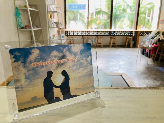 マタニティフォト